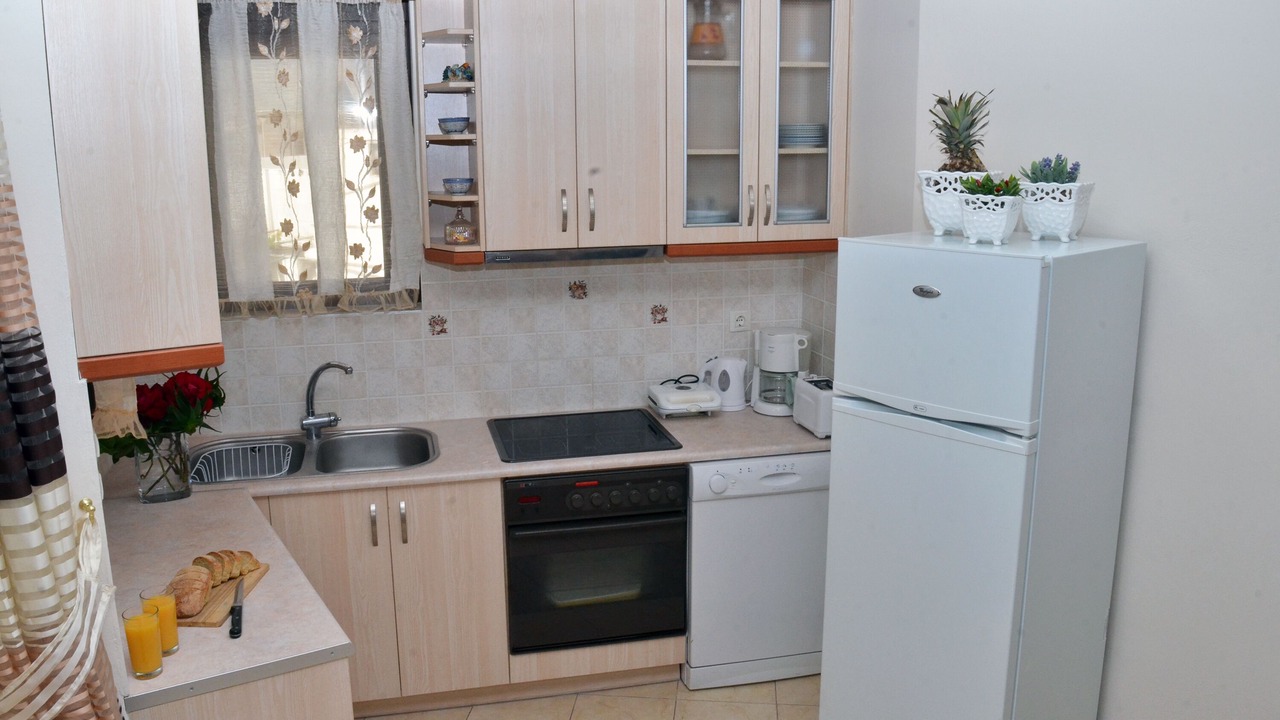 Photo of Kitchen in Saktouria