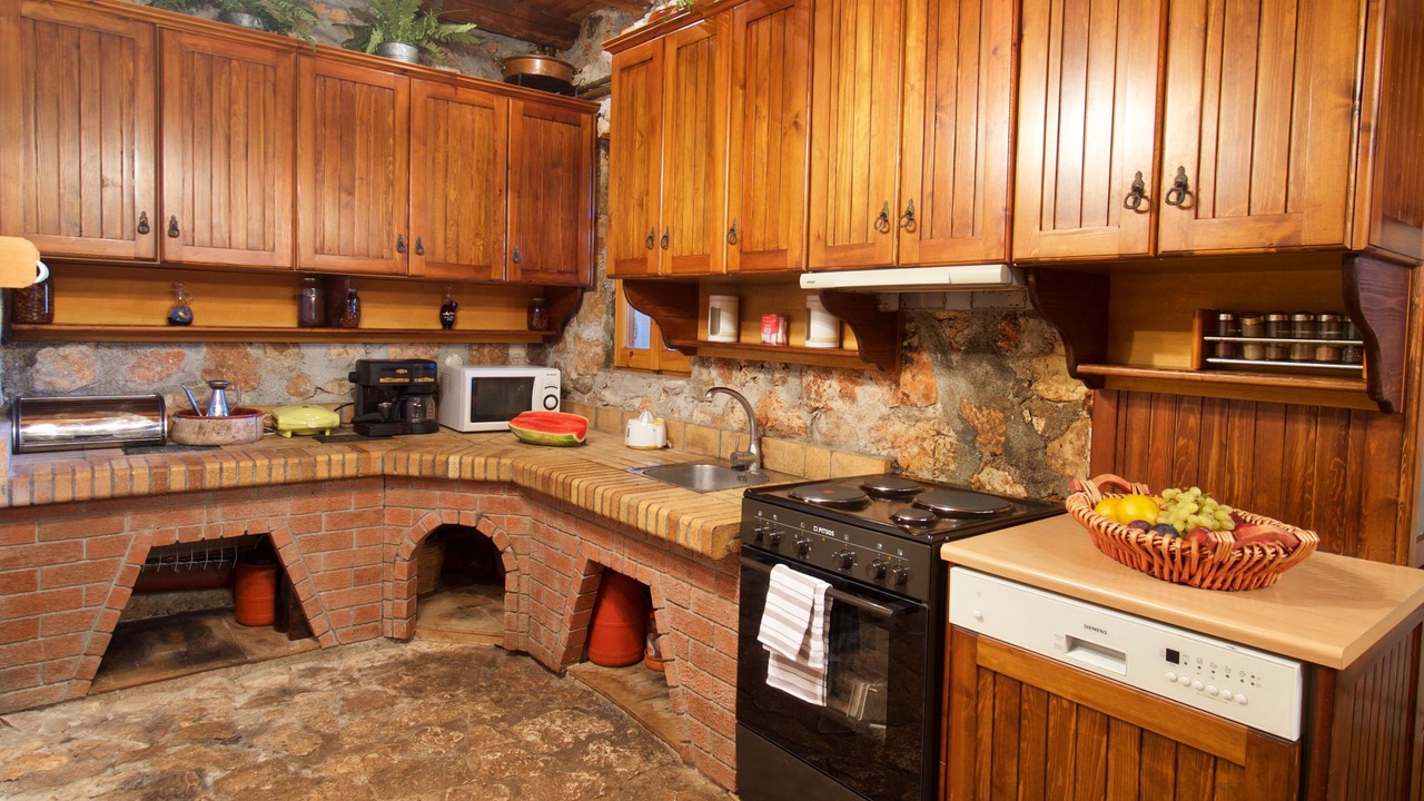 Photo of Kitchen in Mazarakata