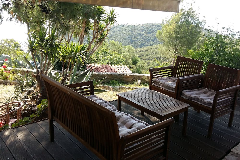 Photo of Patio Balcony in Sithonia