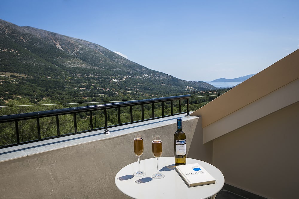 Photo of Patio Balcony in Divarata