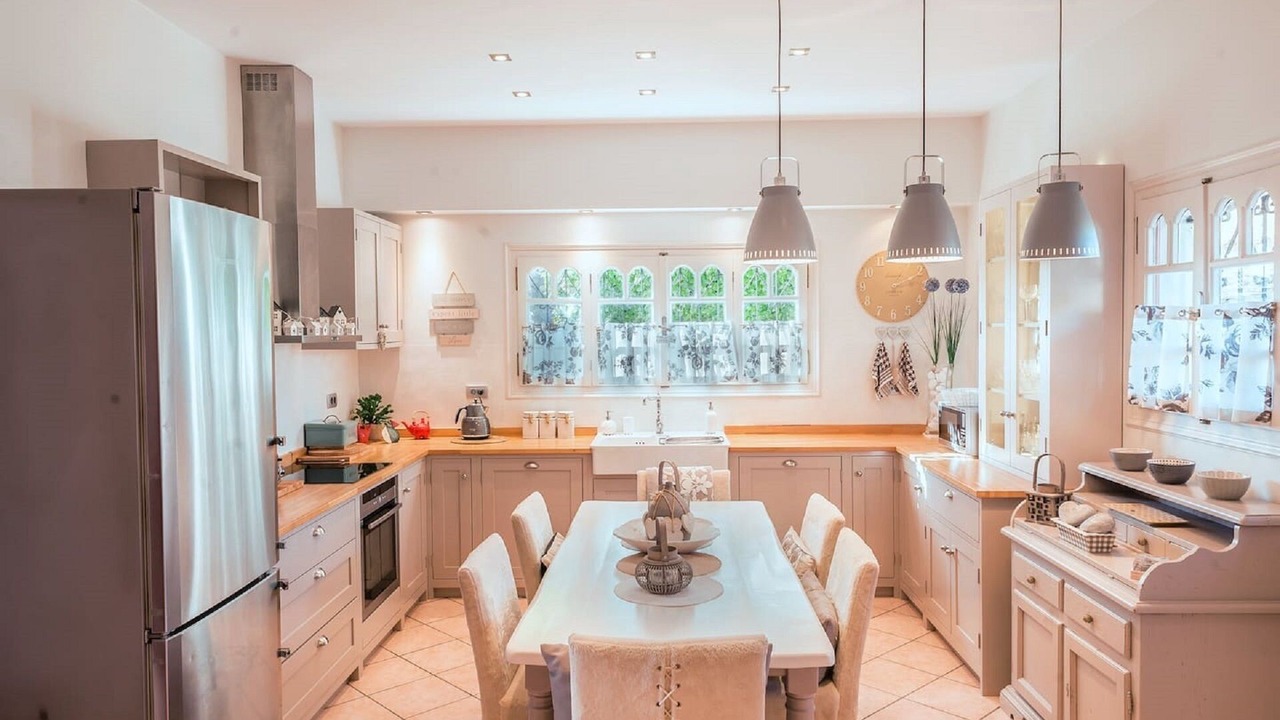 Photo of Kitchen in Kalamaki