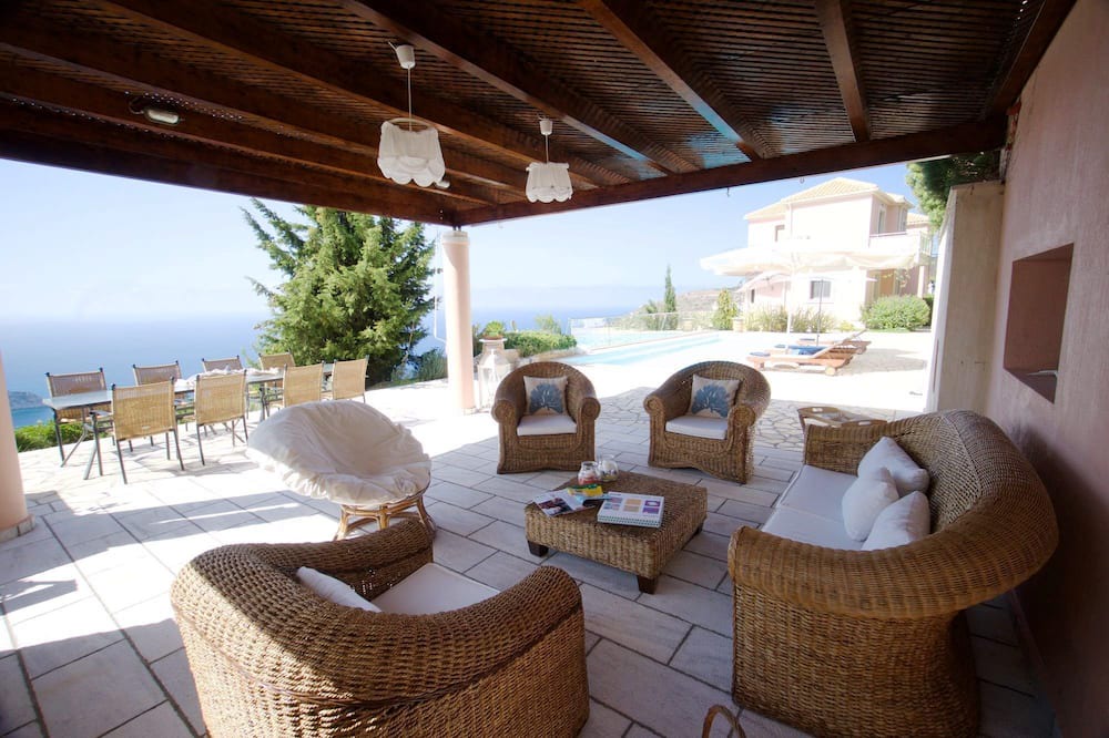 Photo of Patio Balcony in Paliki