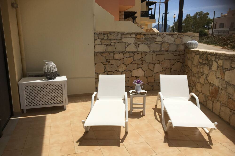 Photo of Patio Balcony in Panormos