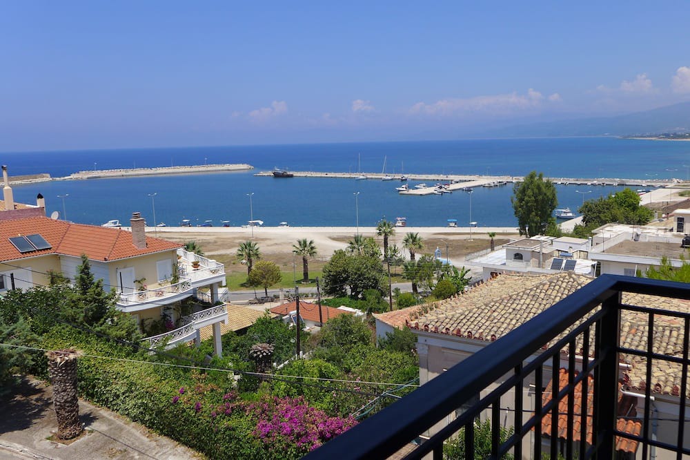 Photo of Patio Balcony in Kiparissia