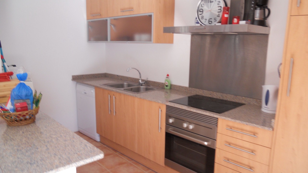 Photo of Kitchen in Cala San Vicente