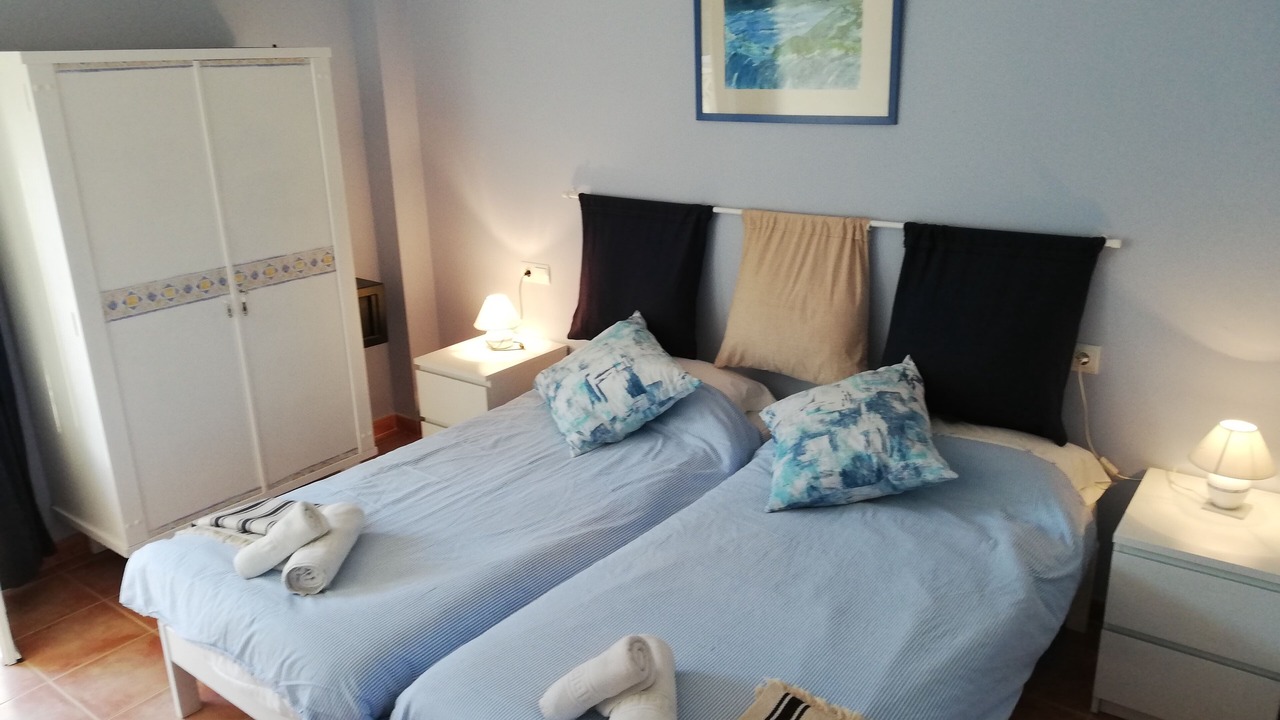 Photo of Bedroom in Cala San Vicente