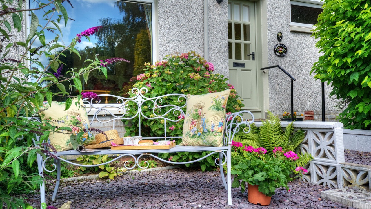 Photo of Patio Balcony in Gattonside