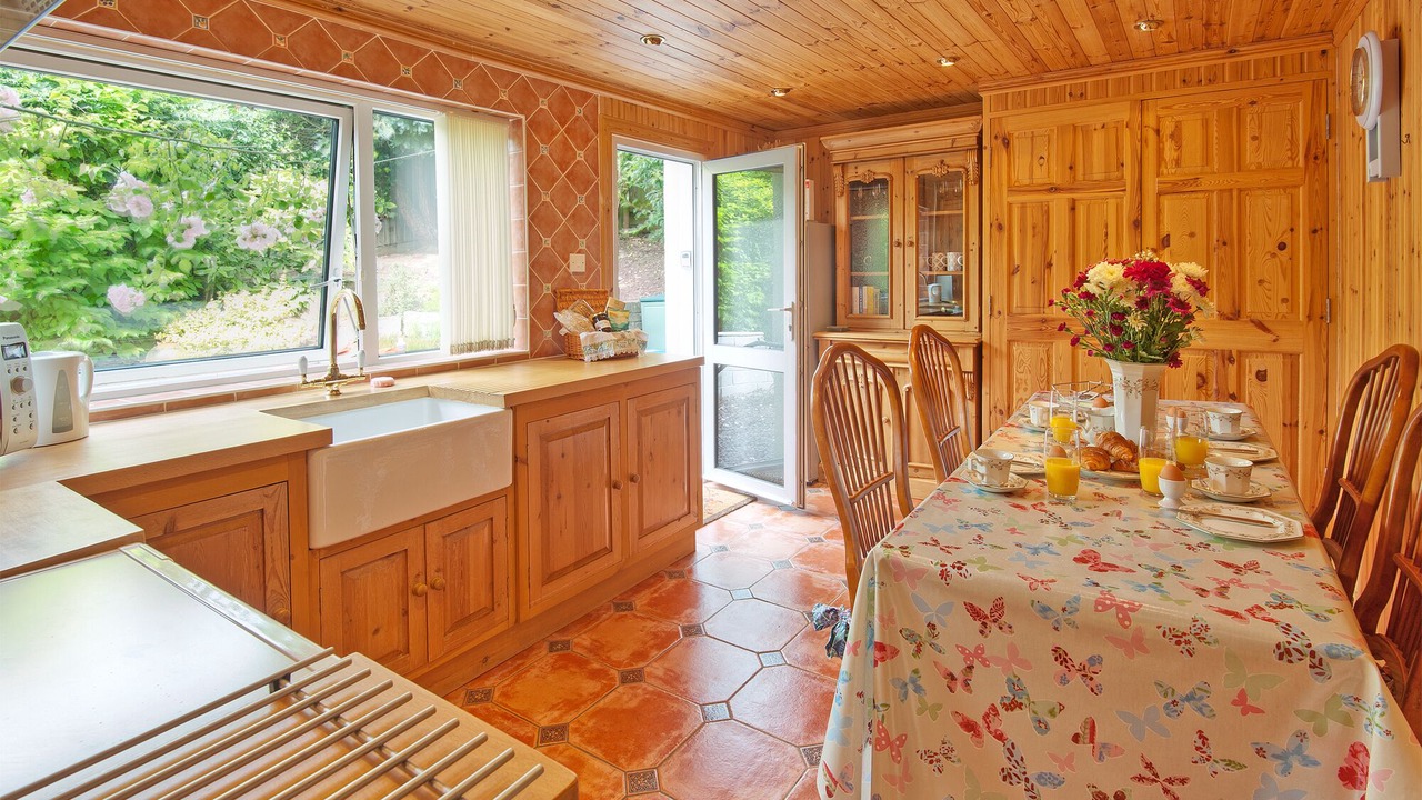 Photo of Kitchen in Gattonside