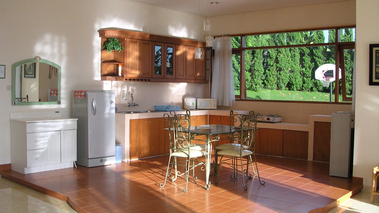 Photo of Kitchen in Cipanas