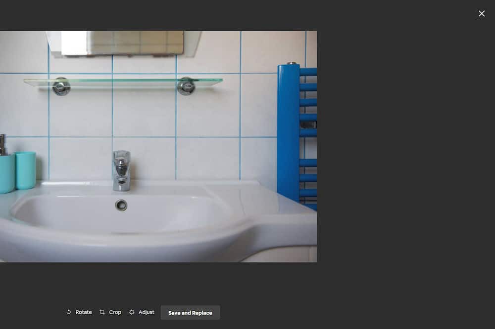 Photo of Bathroom in Paralias