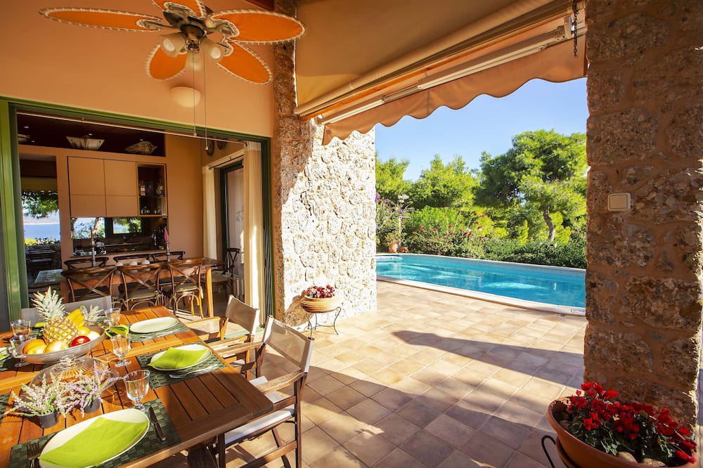 Photo of Patio Balcony in Agios Emilianos