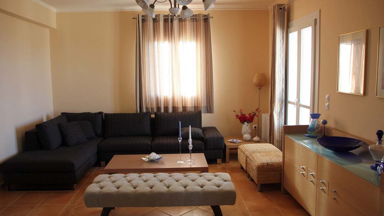 Photo of Livingroom in Svoronata
