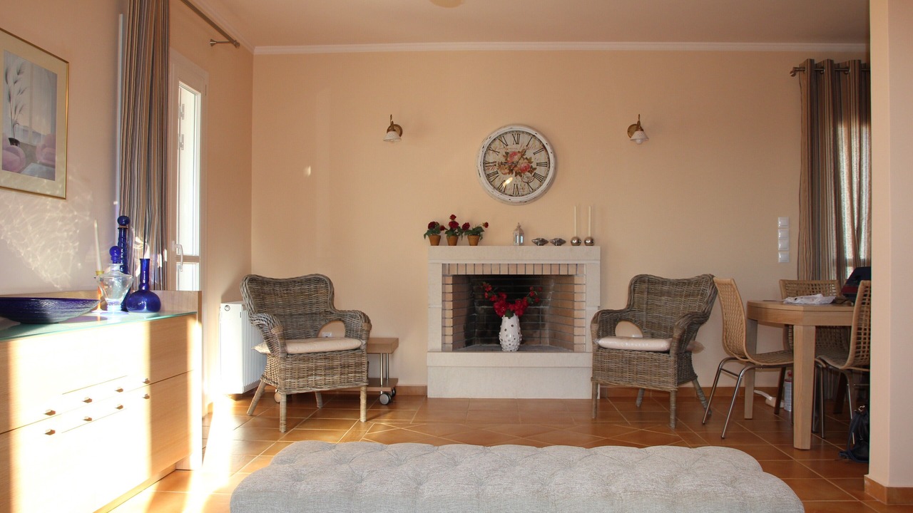 Photo of Livingroom in Svoronata
