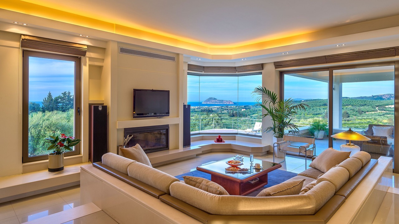Photo of Livingroom in Agia