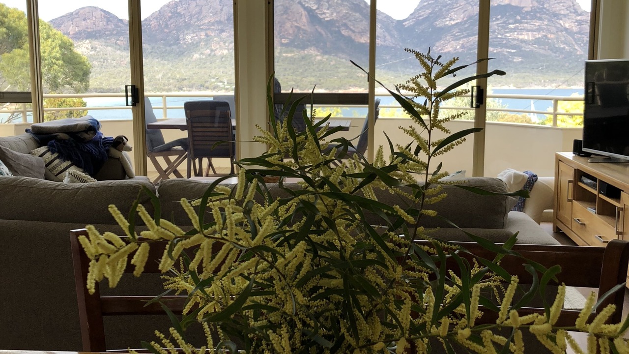 Photo of Livingroom in Coles Bay