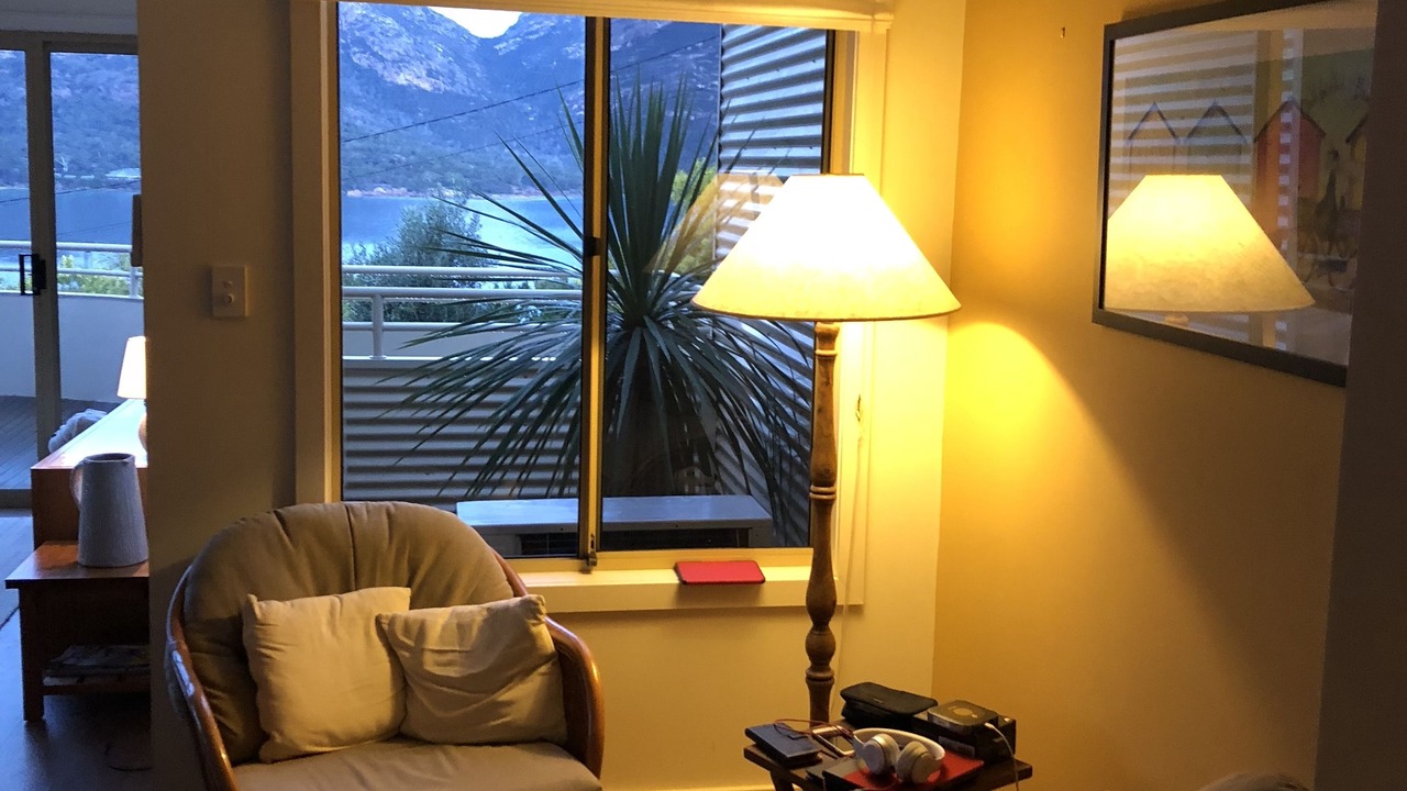 Photo of Livingroom in Coles Bay