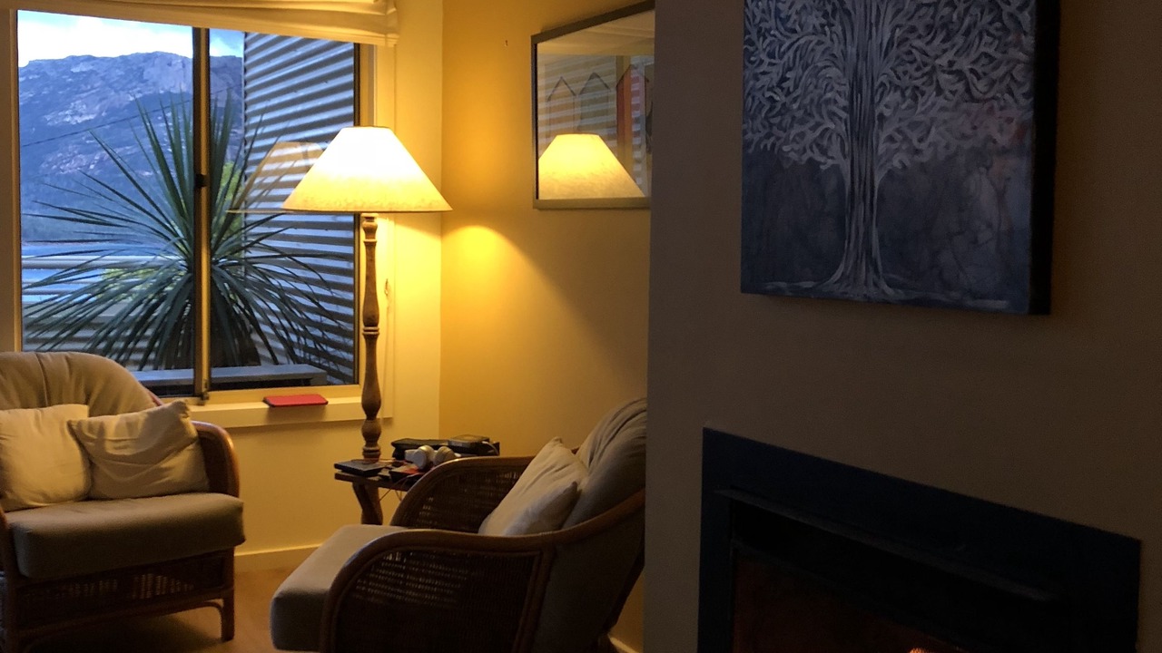 Photo of Livingroom in Coles Bay