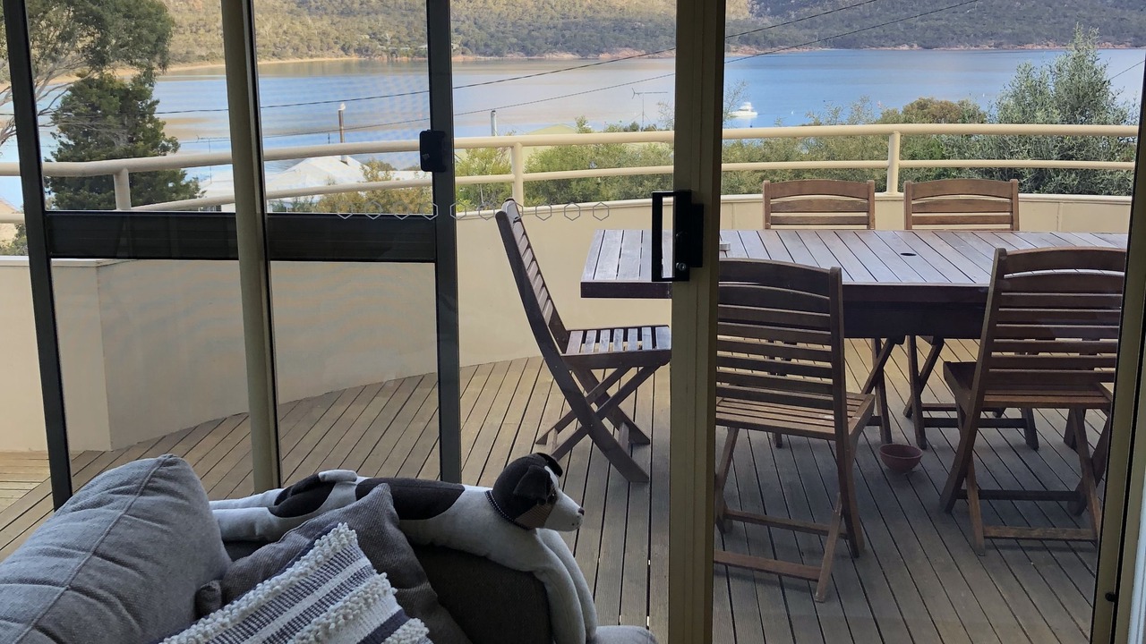 Photo of Patio Balcony in Coles Bay