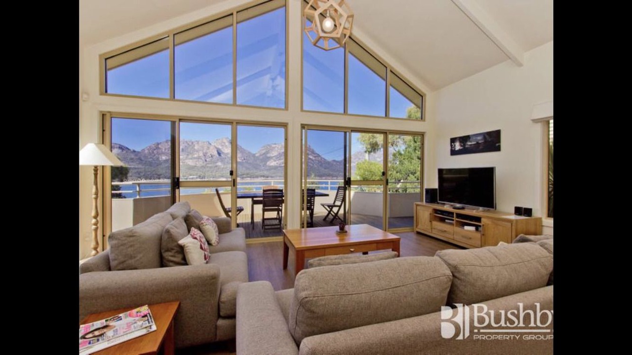 Photo of Livingroom in Coles Bay