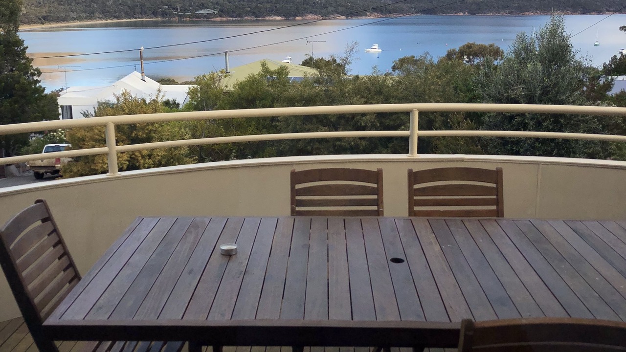 Photo of Patio Balcony in Coles Bay