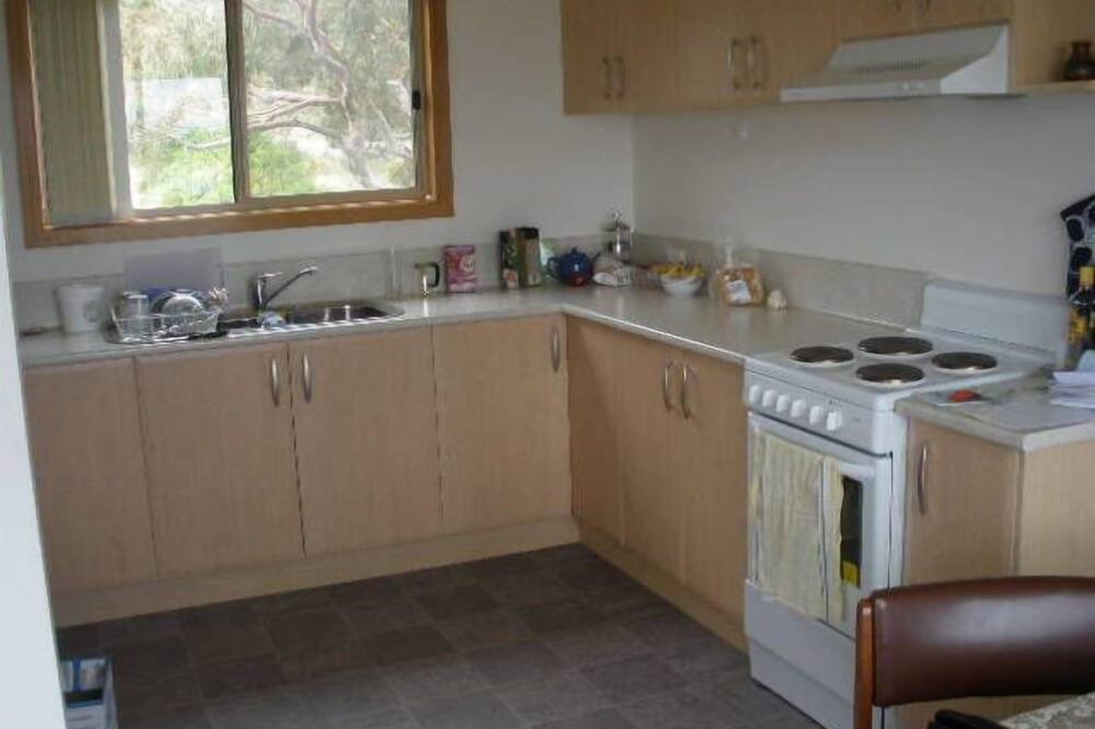 Photo of Kitchen in Alonnah