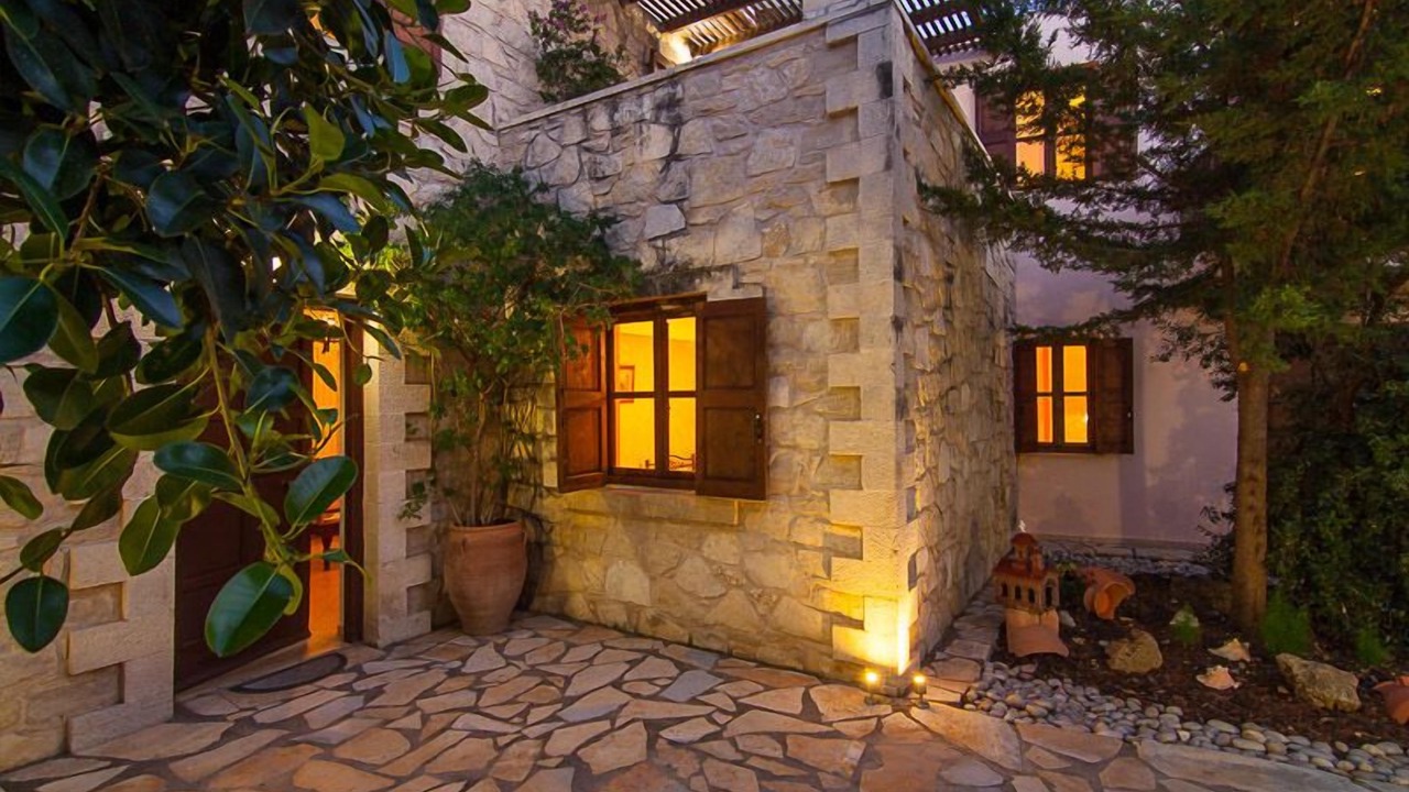 Photo of Patio Balcony in Agios Mamas