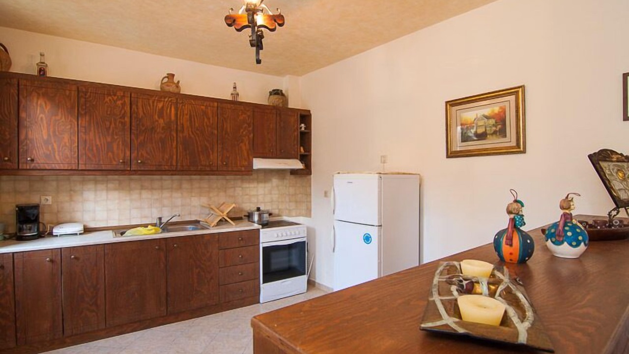 Photo of Kitchen in Agios Mamas