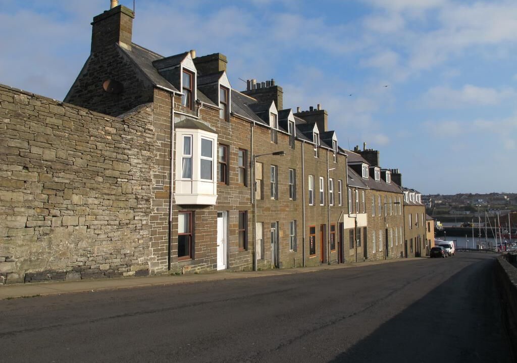 Photo of Buildings in Wick