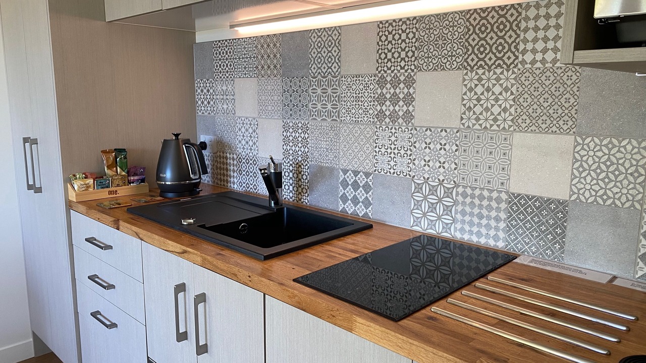 Photo of Kitchen in Cape Foulwind