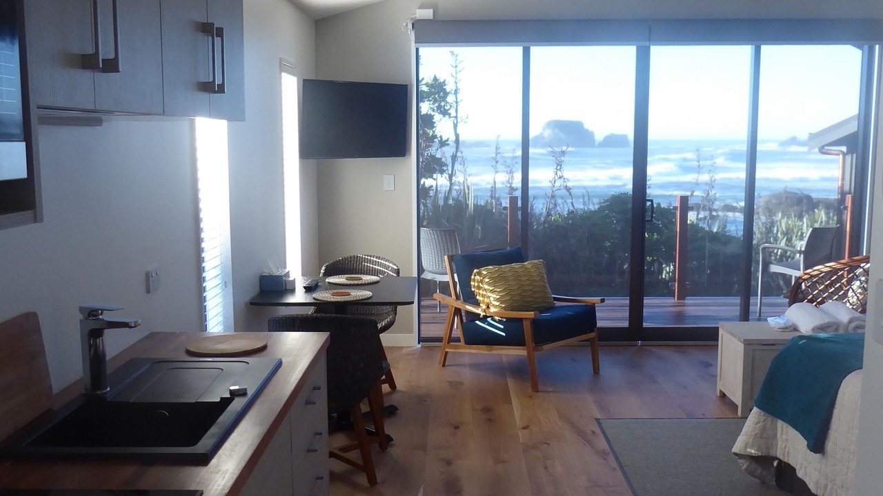 Photo of Kitchen in Cape Foulwind