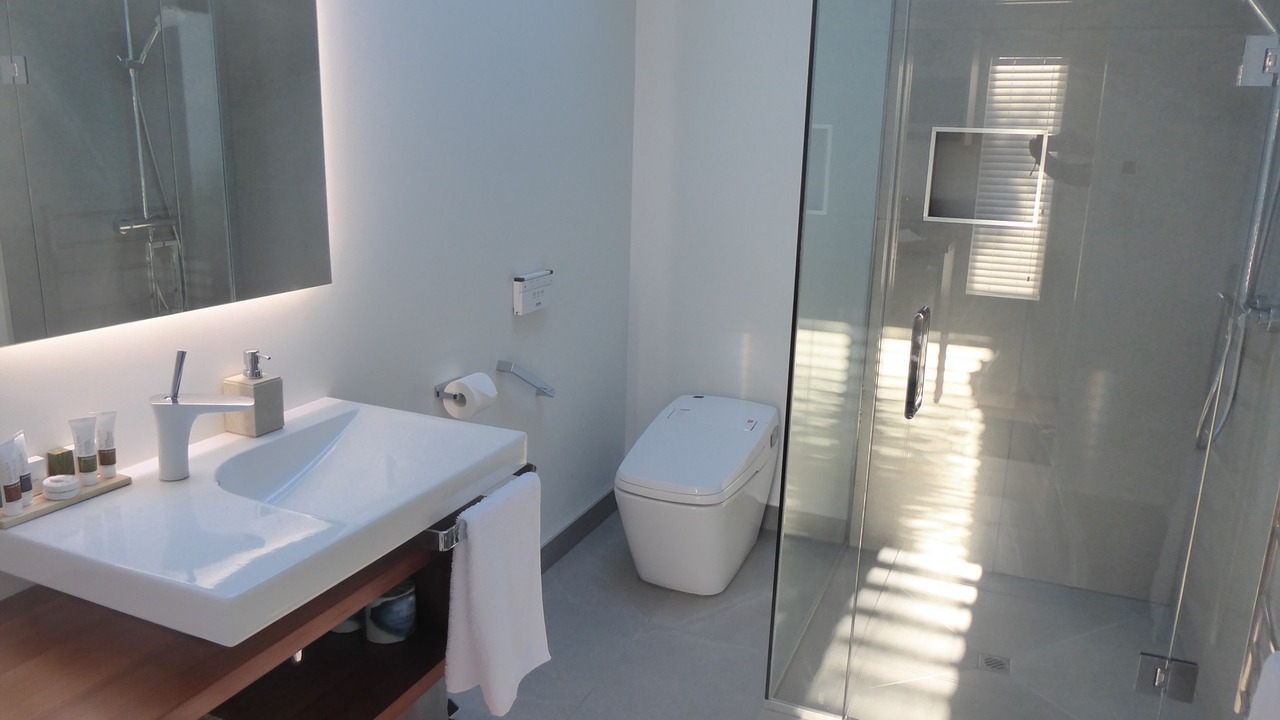 Photo of Bathroom in Cape Foulwind