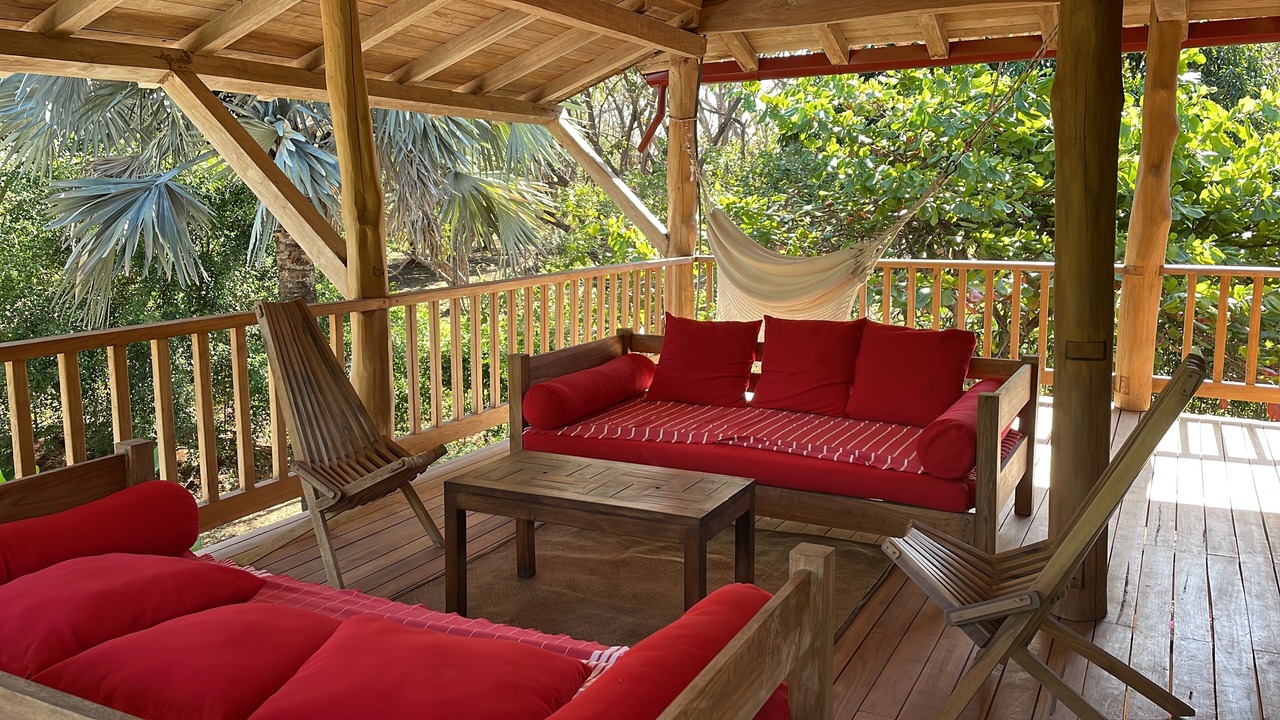 Photo of Patio Balcony in Playa Negra