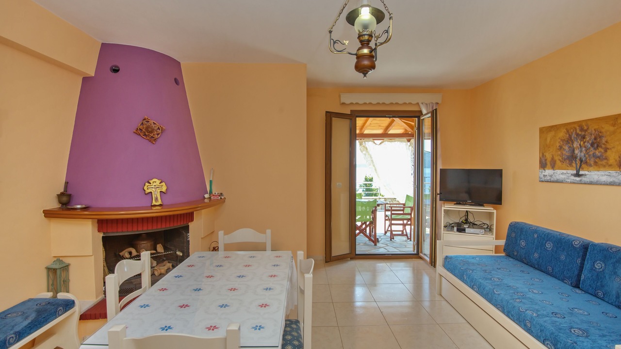 Photo of Livingroom in Nimfea
