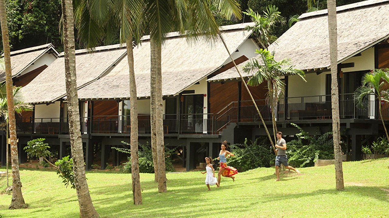 Photo of Buildings in Batam