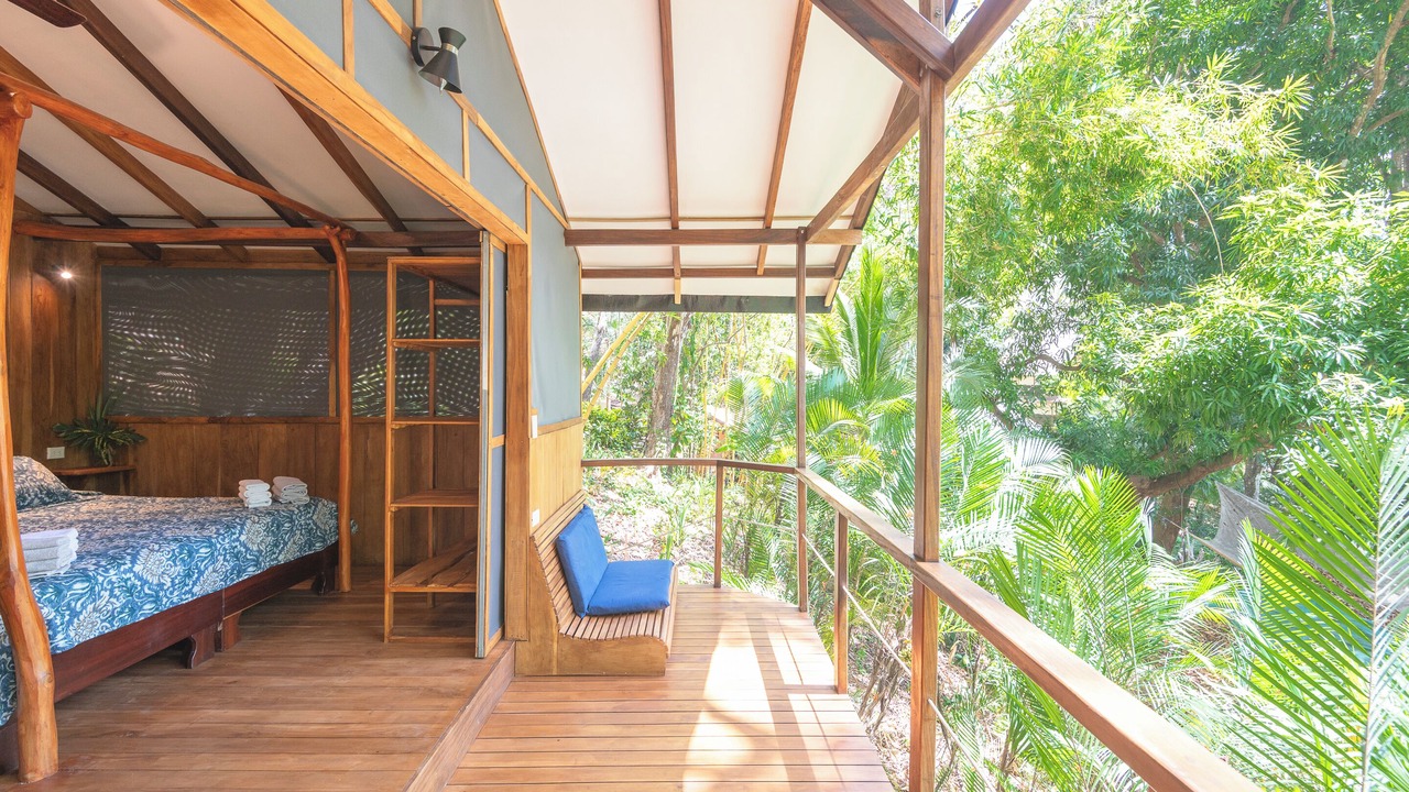 Photo of Patio Balcony in Paquera