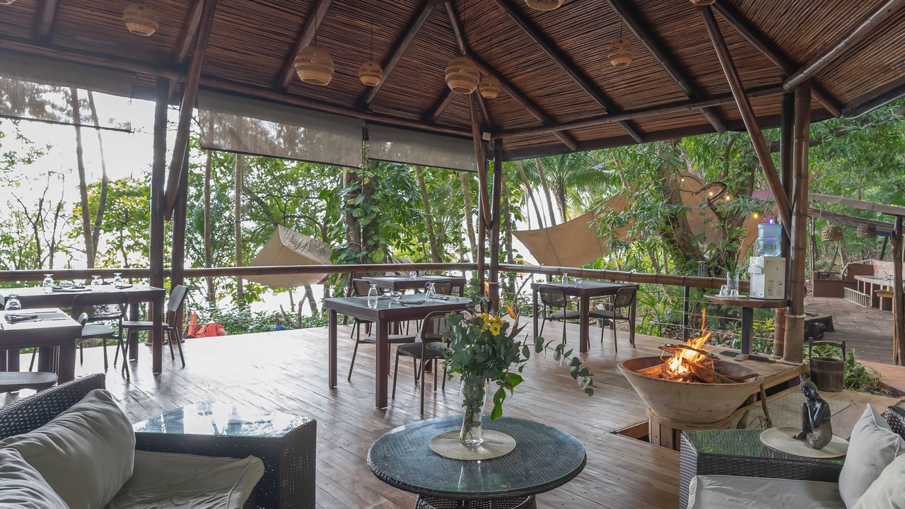 Photo of Patio Balcony in Paquera