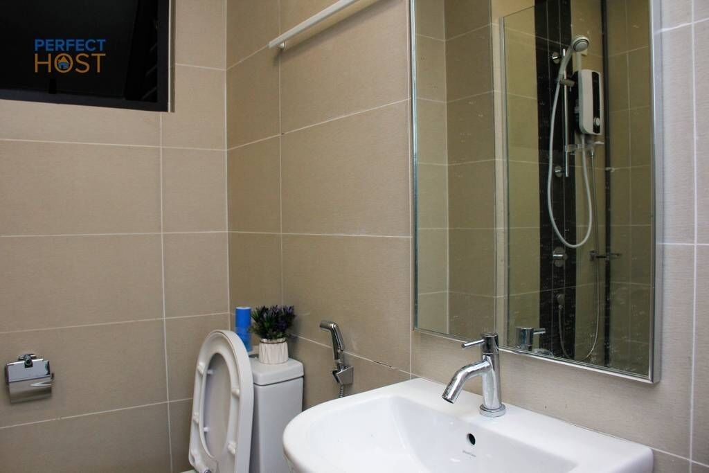 Photo of Bathroom in Bukit Jalil