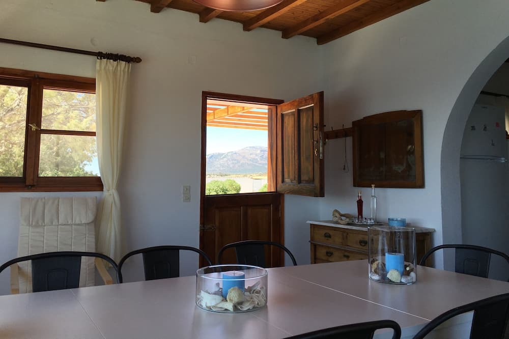 Photo of Kitchen in Naxos