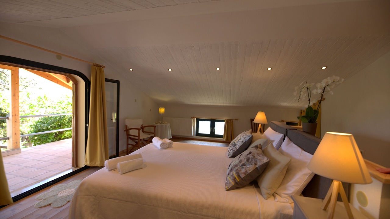 Photo of Bedroom in Pesada
