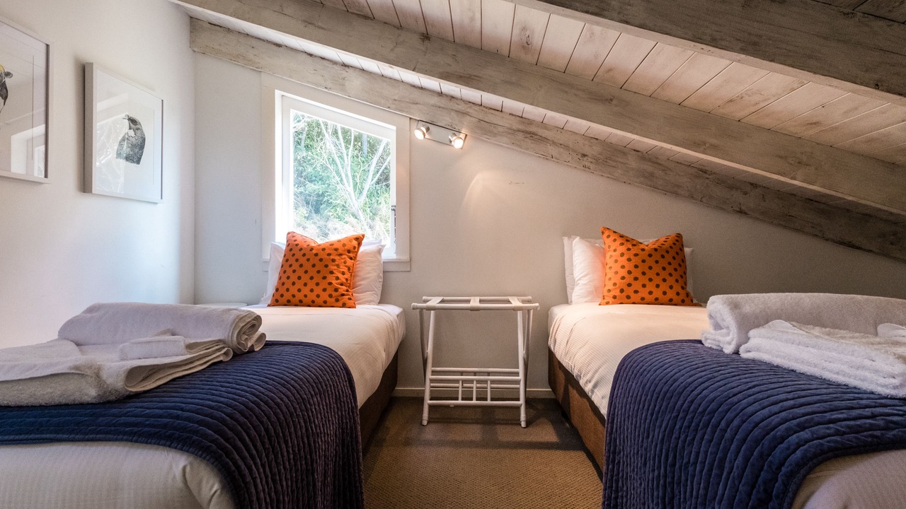 Photo of Bedroom in Waiheke Island