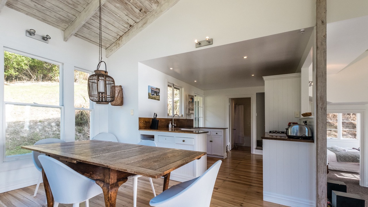 Photo of Bedroom in Waiheke Island