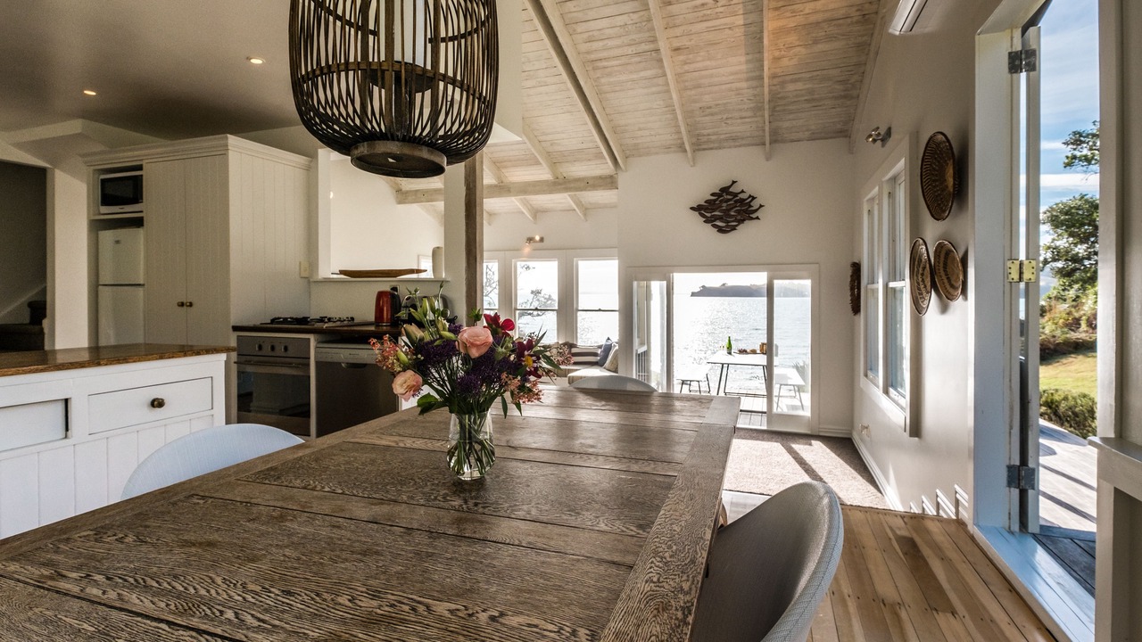 Photo of Bedroom in Waiheke Island