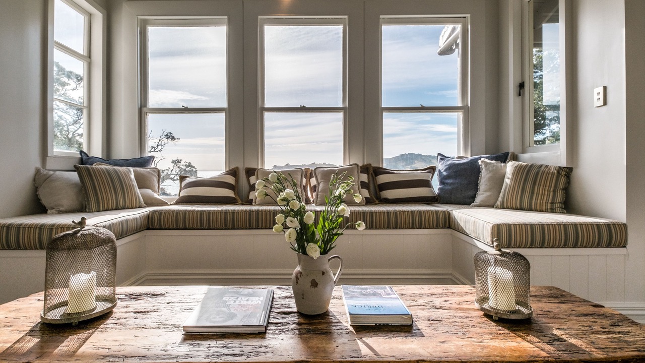 Photo of Bedroom in Waiheke Island