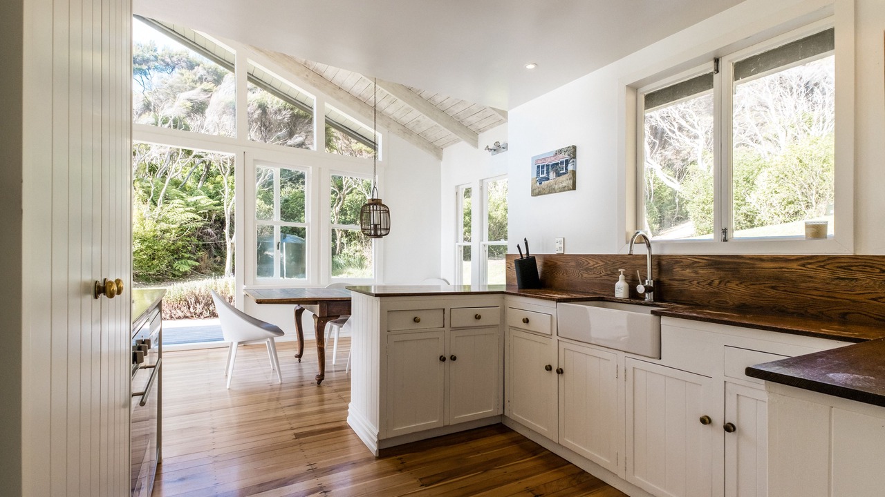 Photo of Kitchen in Waiheke Island