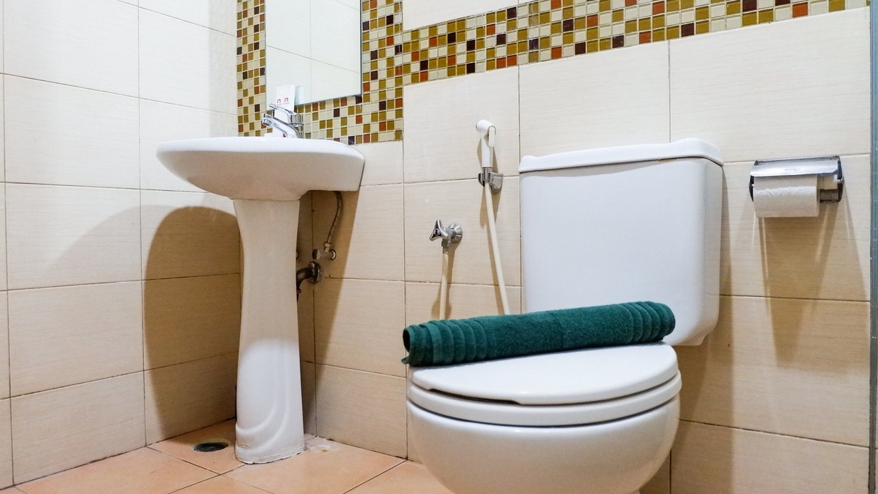 Photo of Bathroom in Surabaya