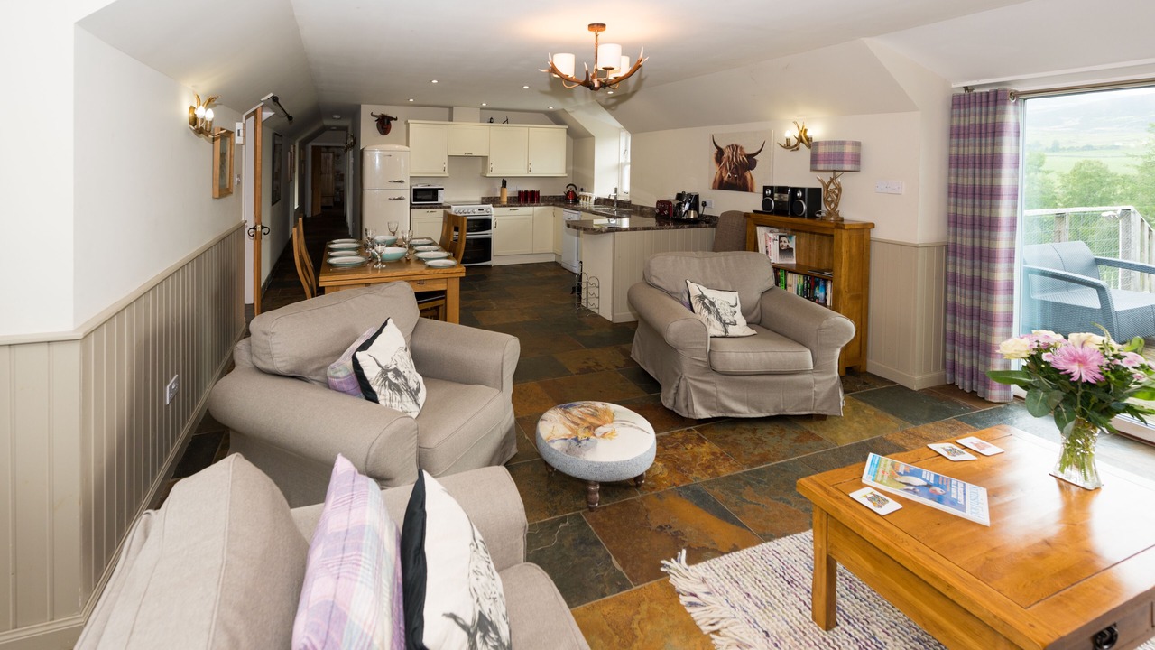 Photo of Livingroom in Blairgowrie