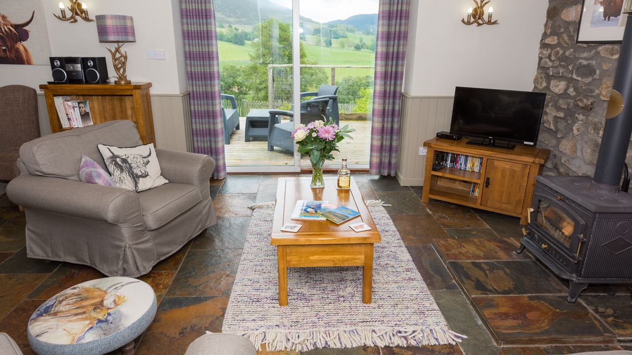 Photo of Livingroom in Blairgowrie