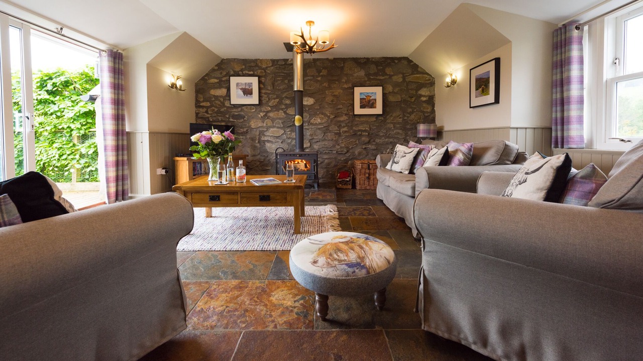 Photo of Livingroom in Blairgowrie
