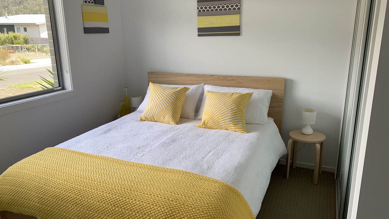 Photo of Bedroom in Orford