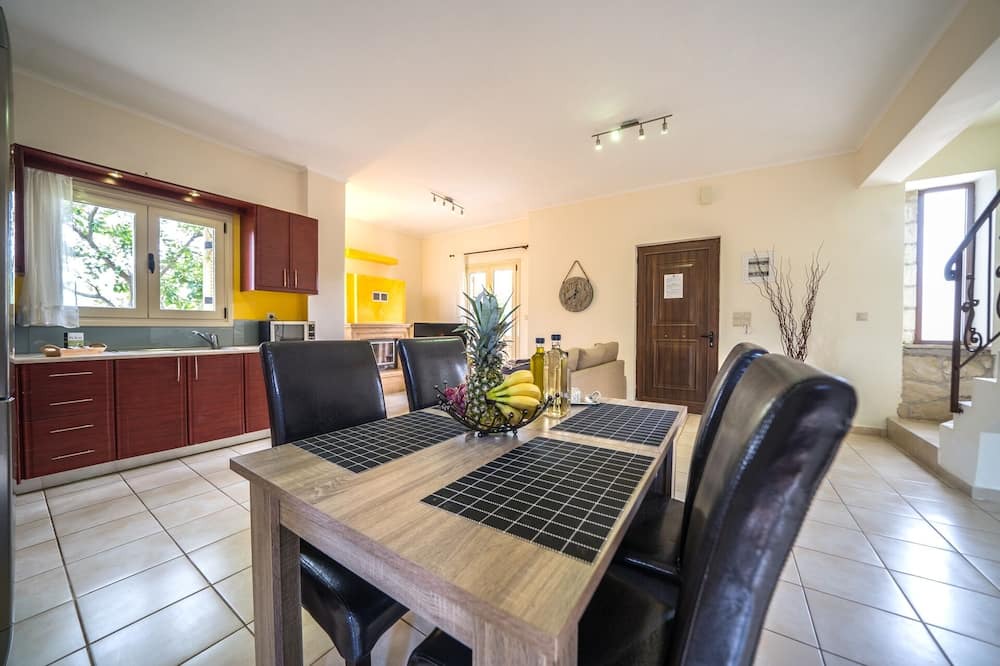 Photo of Kitchen in Spilia